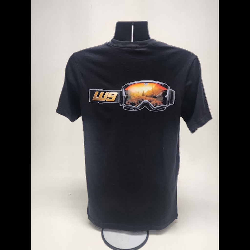 Short Sleeve T-Shirt Warp9Racing