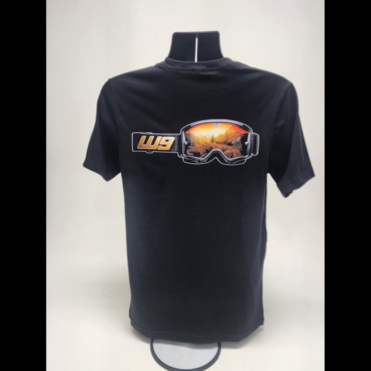 Short Sleeve T-Shirt Warp9Racing