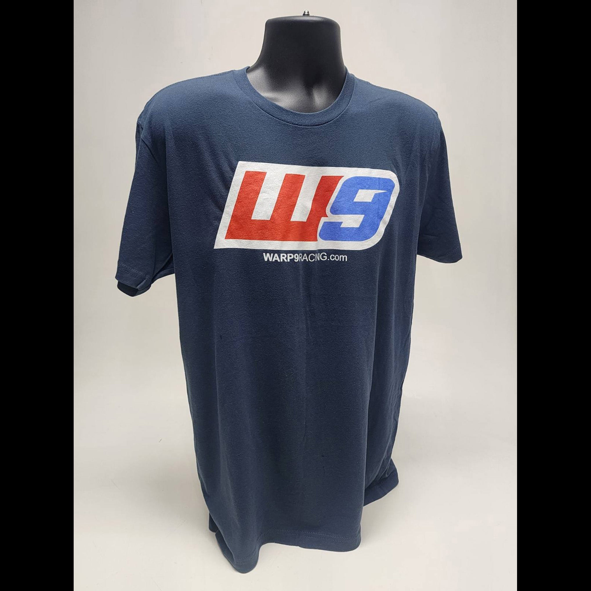Short Sleeve Tshirt Warp9Racing