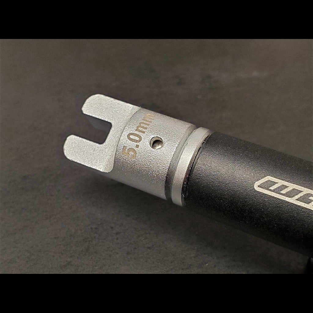 Spoke Wrench Tips Warp9Racing