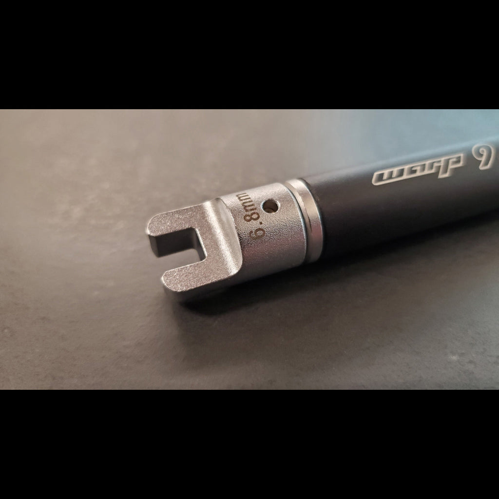 Spoke Wrench Tips Warp9Racing