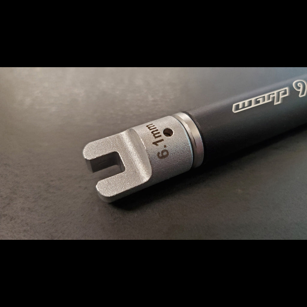 Spoke Wrench Tips Warp9Racing