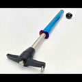 Stark Varg Titanium Rear Axle Warp9Racing