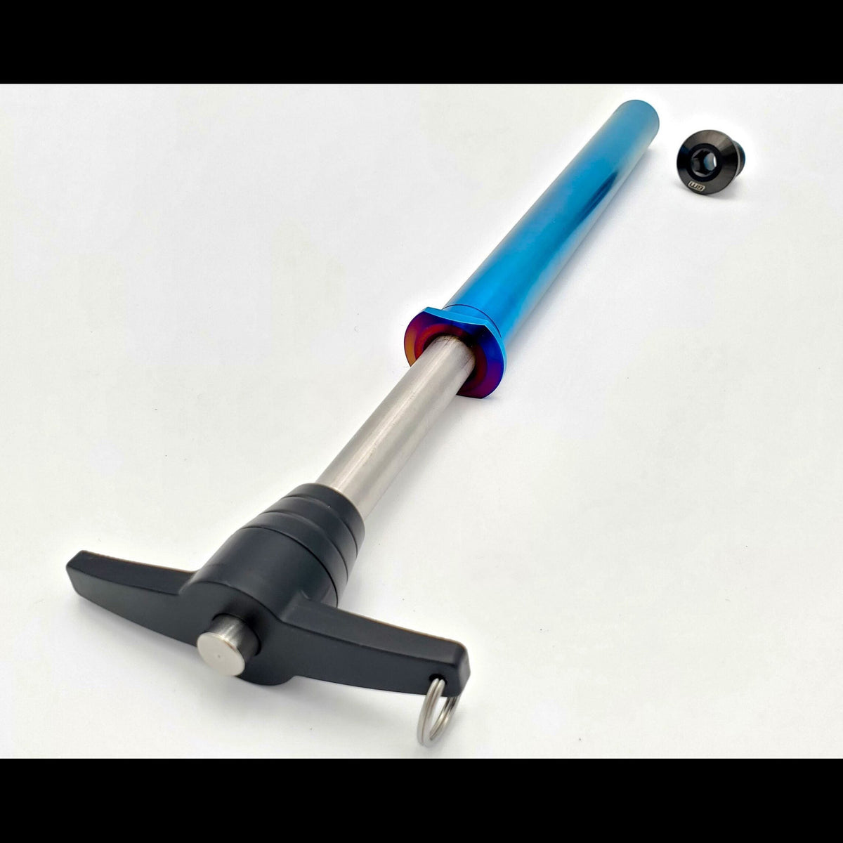 Stark Varg Titanium Rear Axle Warp9Racing