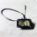 Super73 Baja light V2, 2000-lumen factory-wired light