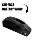 Super 73 Battery Wrap Kaos Customs