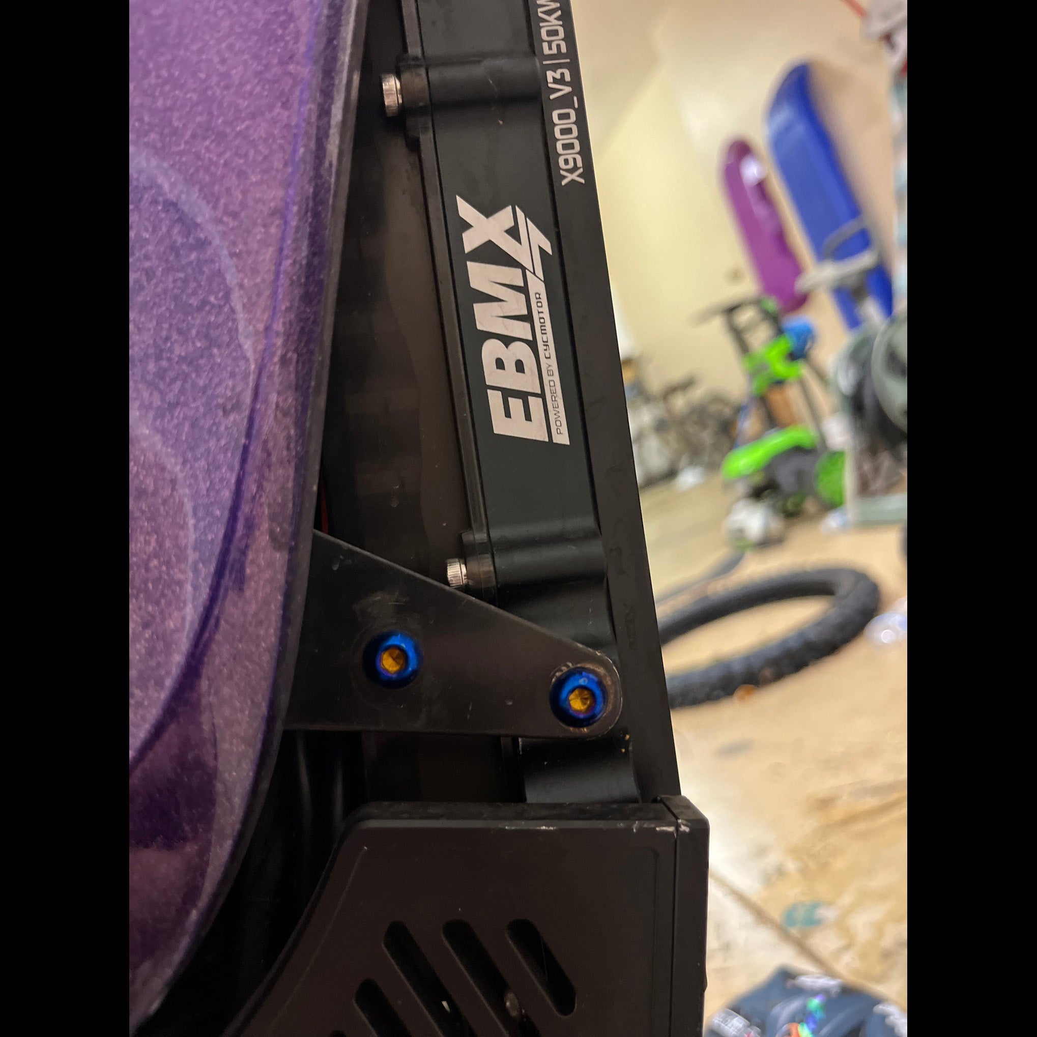 Surron LBX Controller Mounting Bolts (Set of 4) Axbolts