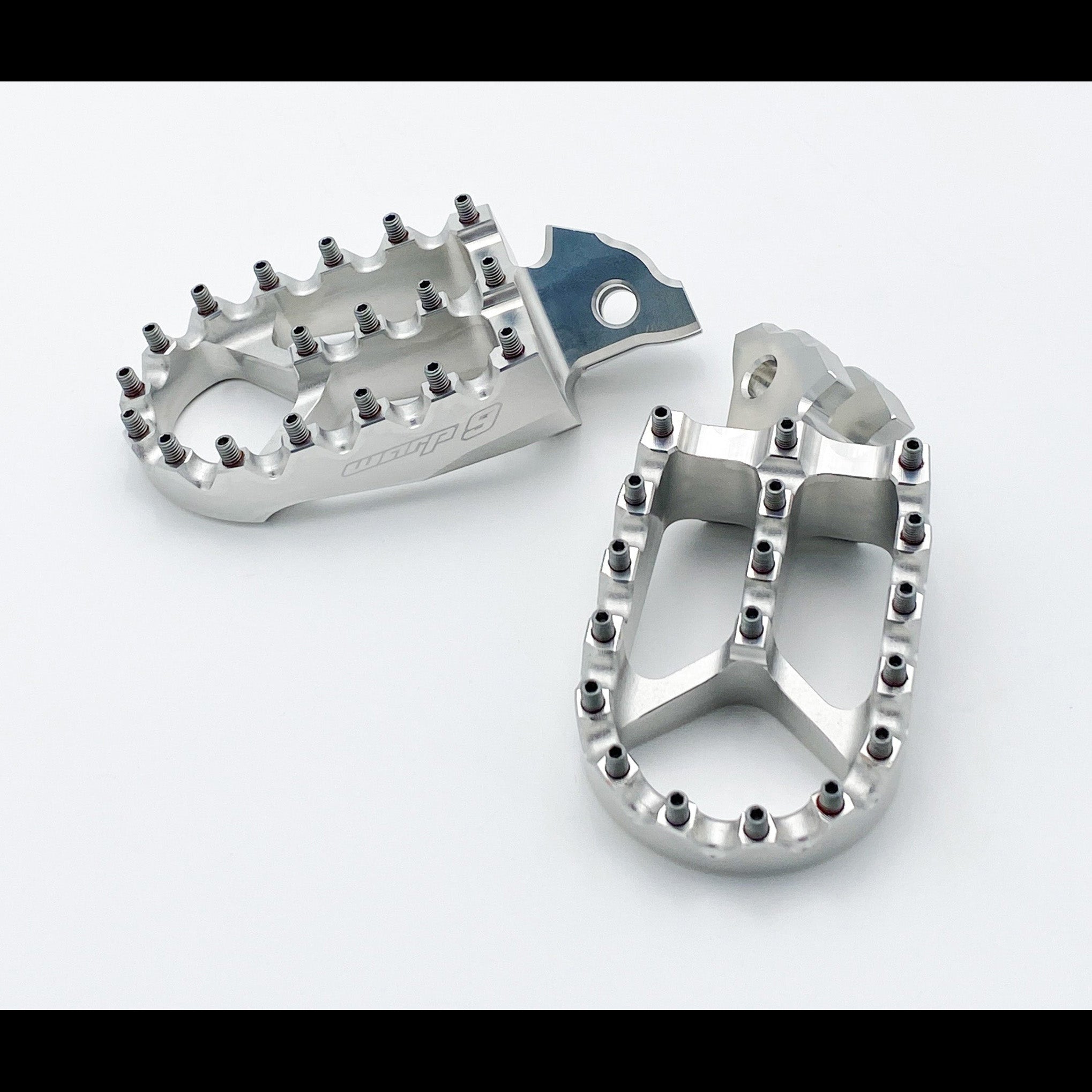Surron LBX Foot Pegs Warp9Racing
