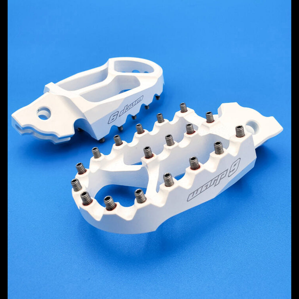 Surron LBX Foot Pegs Warp9Racing