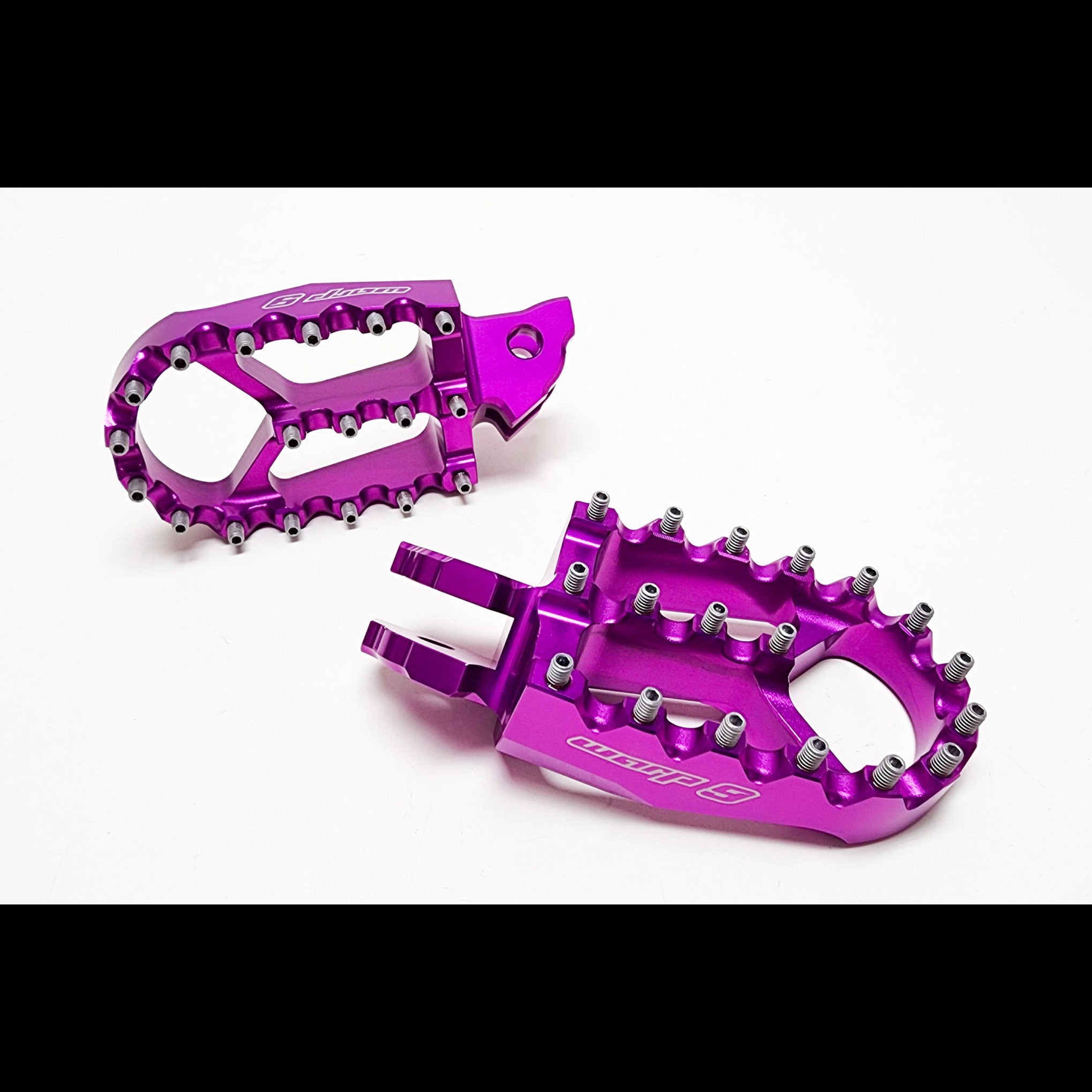 Surron LBX Foot Pegs Warp9Racing