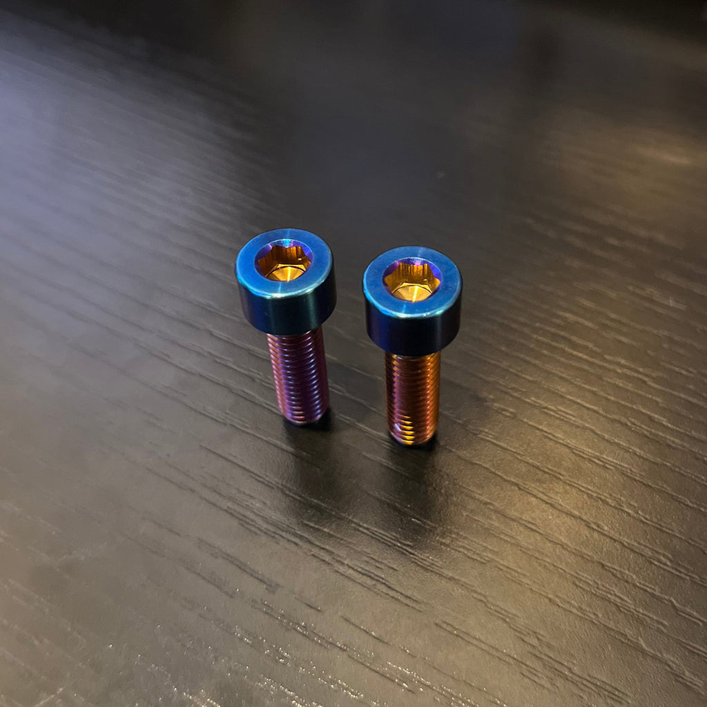 Surron LBX Triangle Bolts (Set of 2) Axbolts