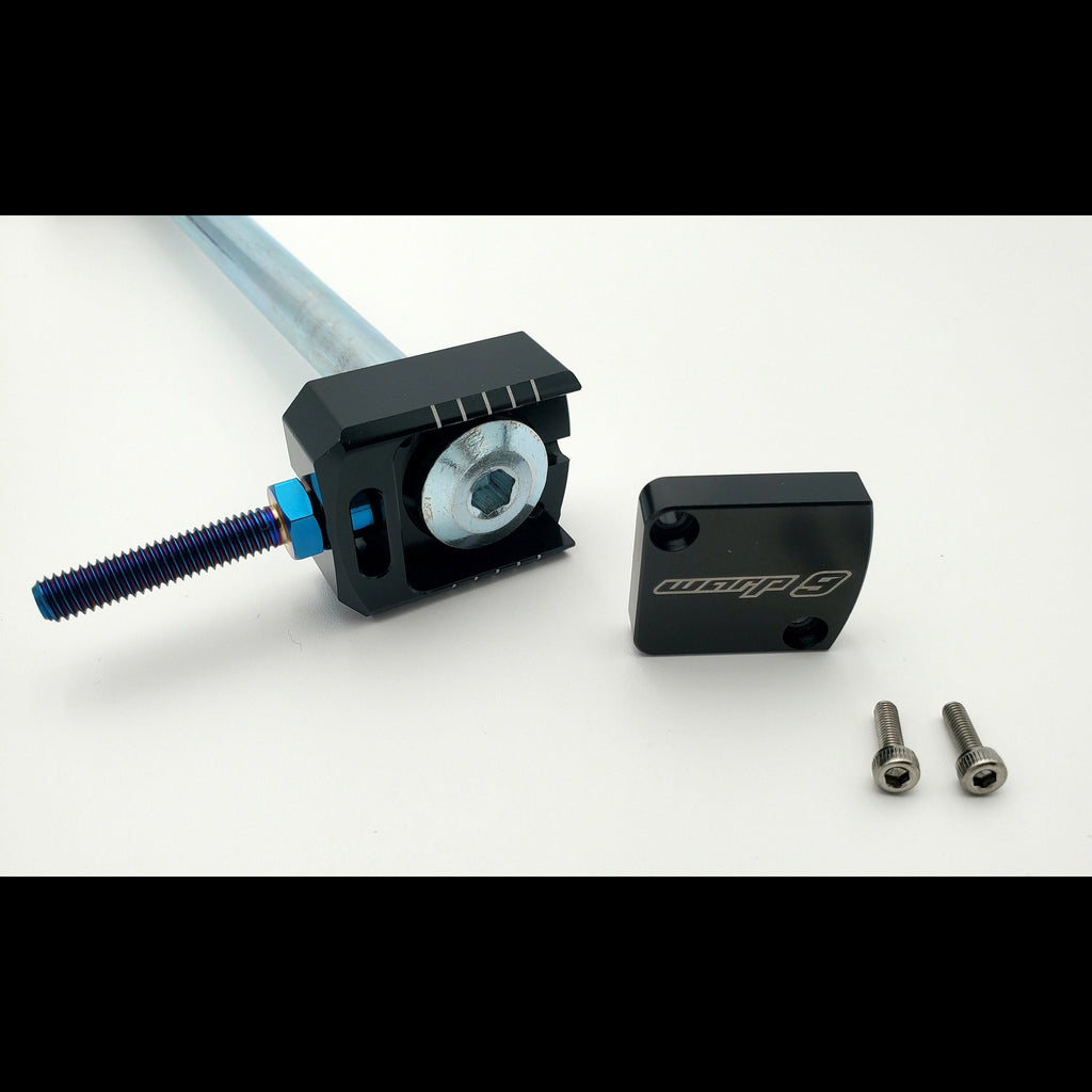 Surron Lockdown Axle Blocks Warp9Racing