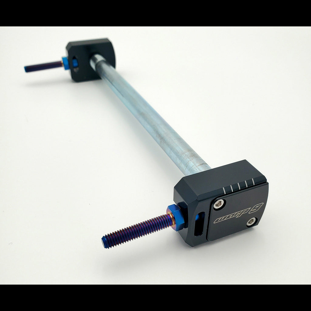 Surron Lockdown Axle Blocks Warp9Racing