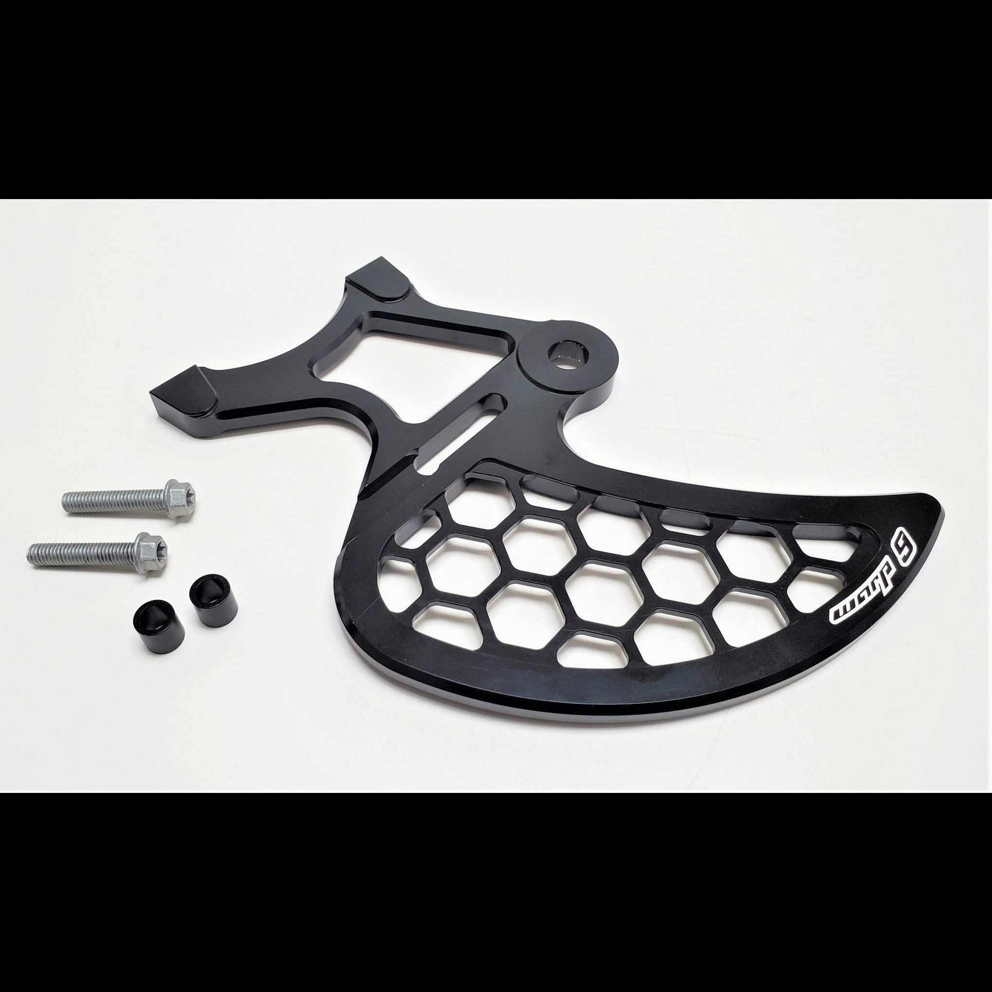 Surron Rear Disk Guard Warp9Racing