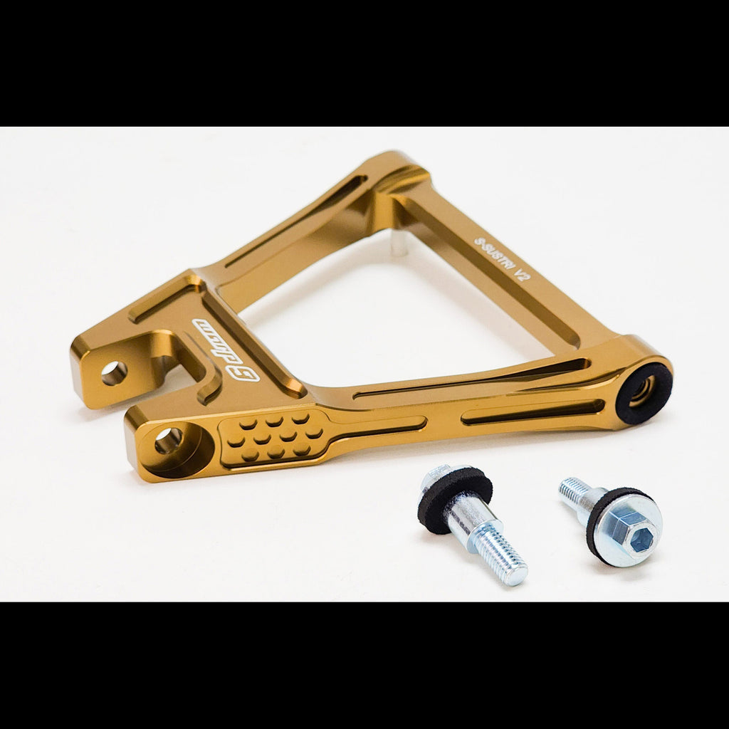 Surron Rear Suspension Triangles Warp9Racing