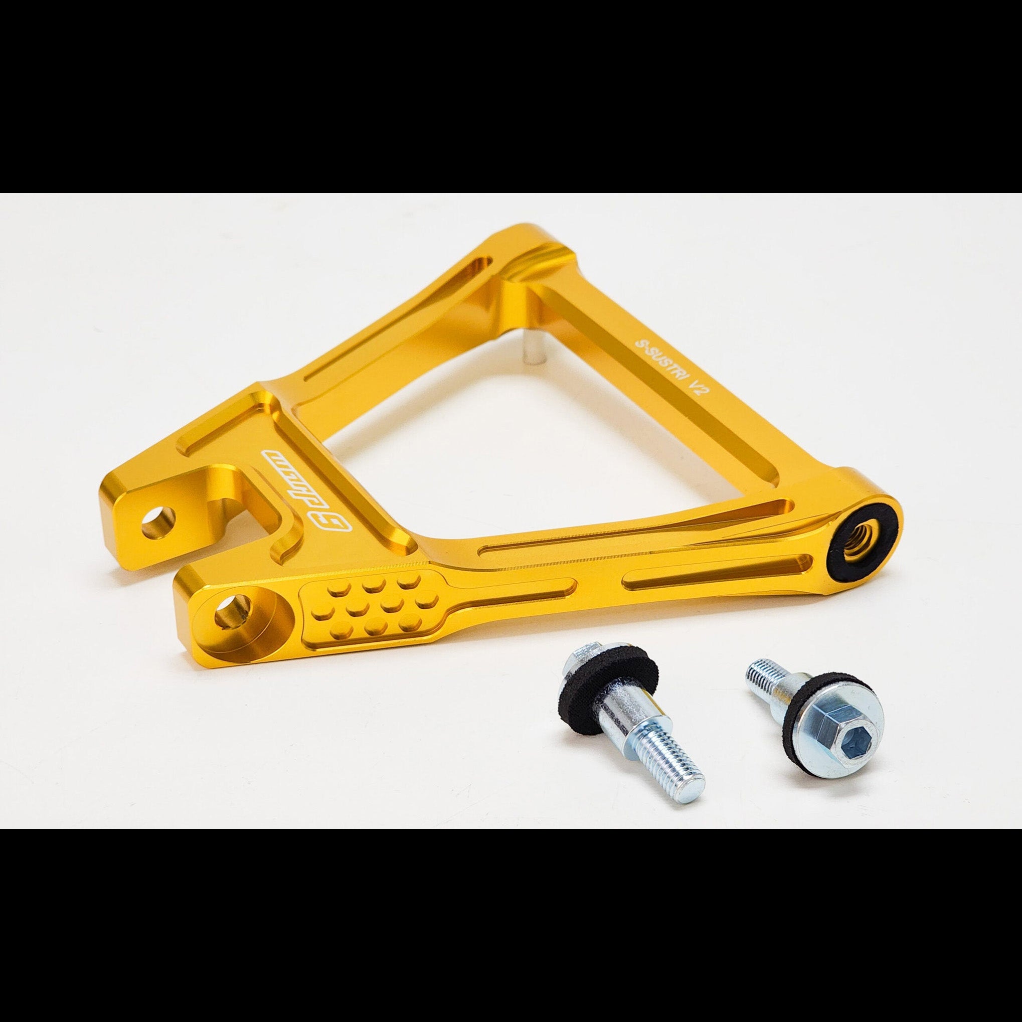 Surron Rear Suspension Triangles Warp9Racing