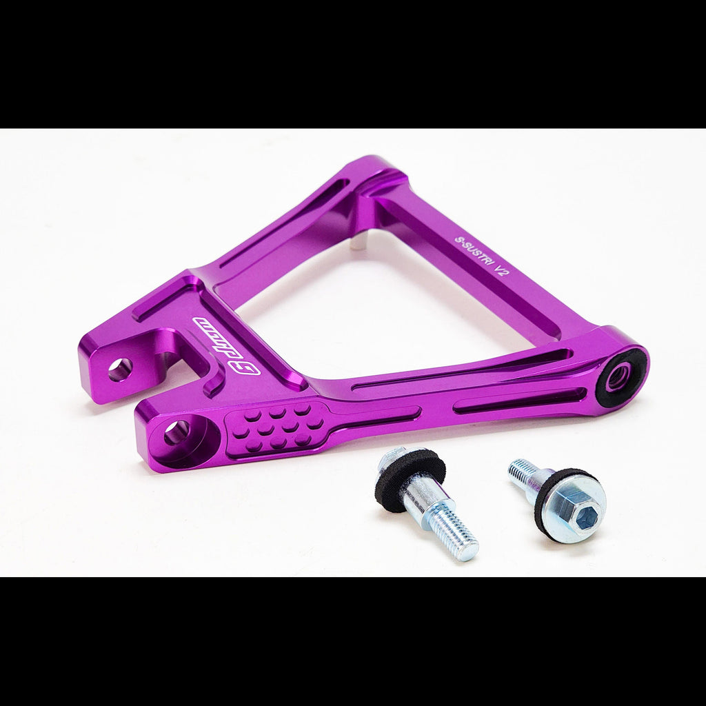 Surron Rear Suspension Triangles Warp9Racing