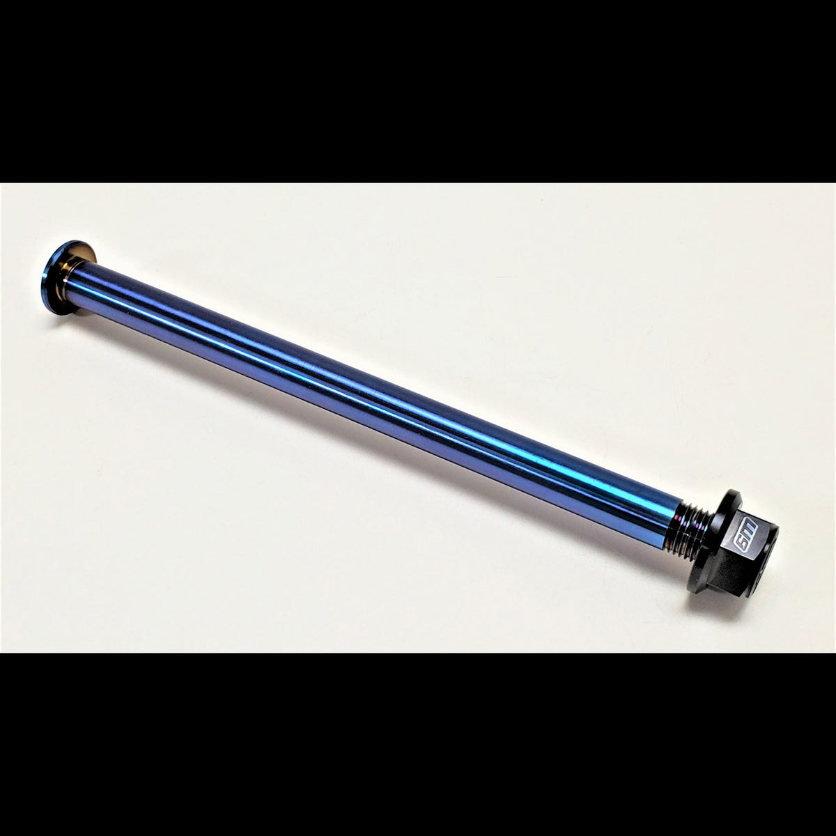 Surron Titanium Rear Axle with Nut Warp9Racing