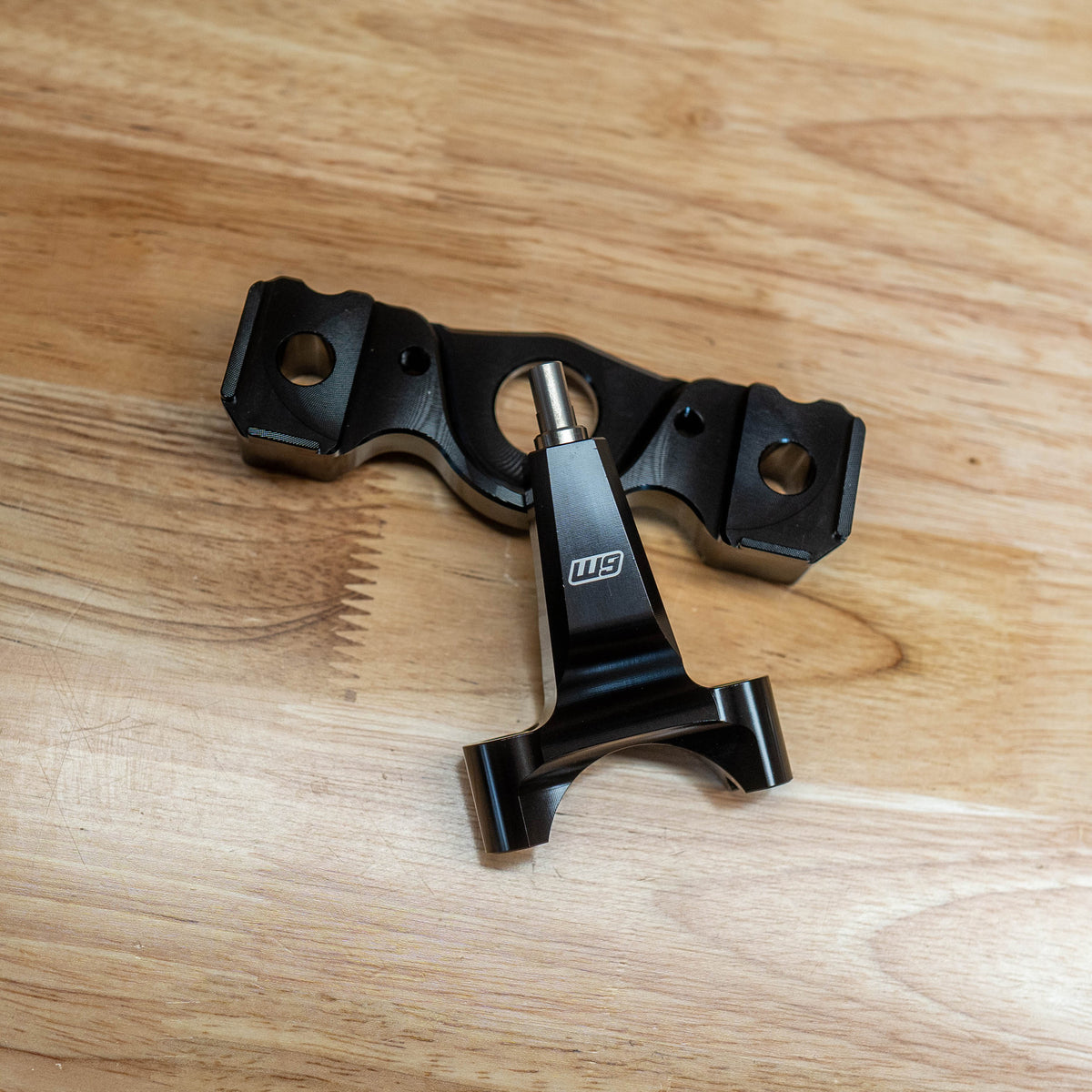 Surron Ultra Bee Stabilizer Mount with Frame Post Warp9Racing