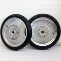 Sur-Ron Ultra Bee supermoto wheel set