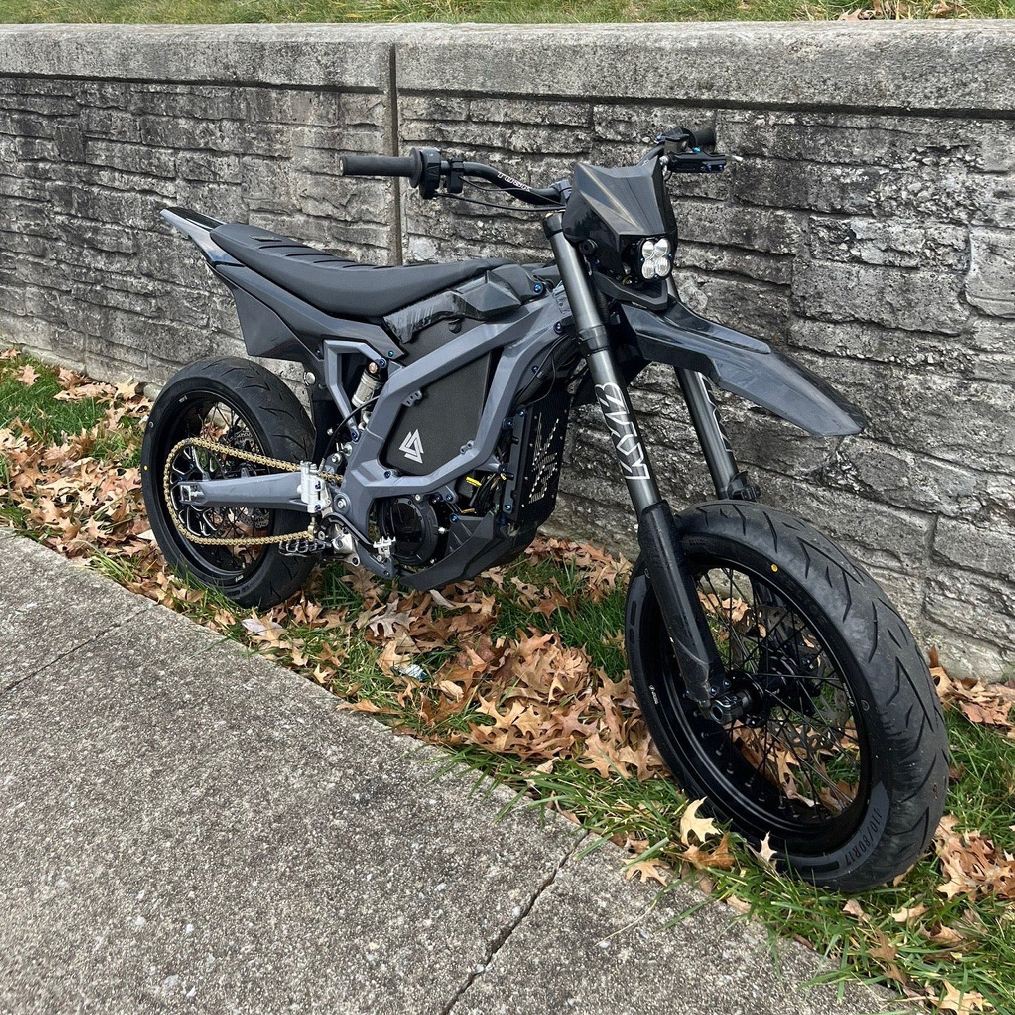 Surron Ultra Bee Titanium Kit Axbolts