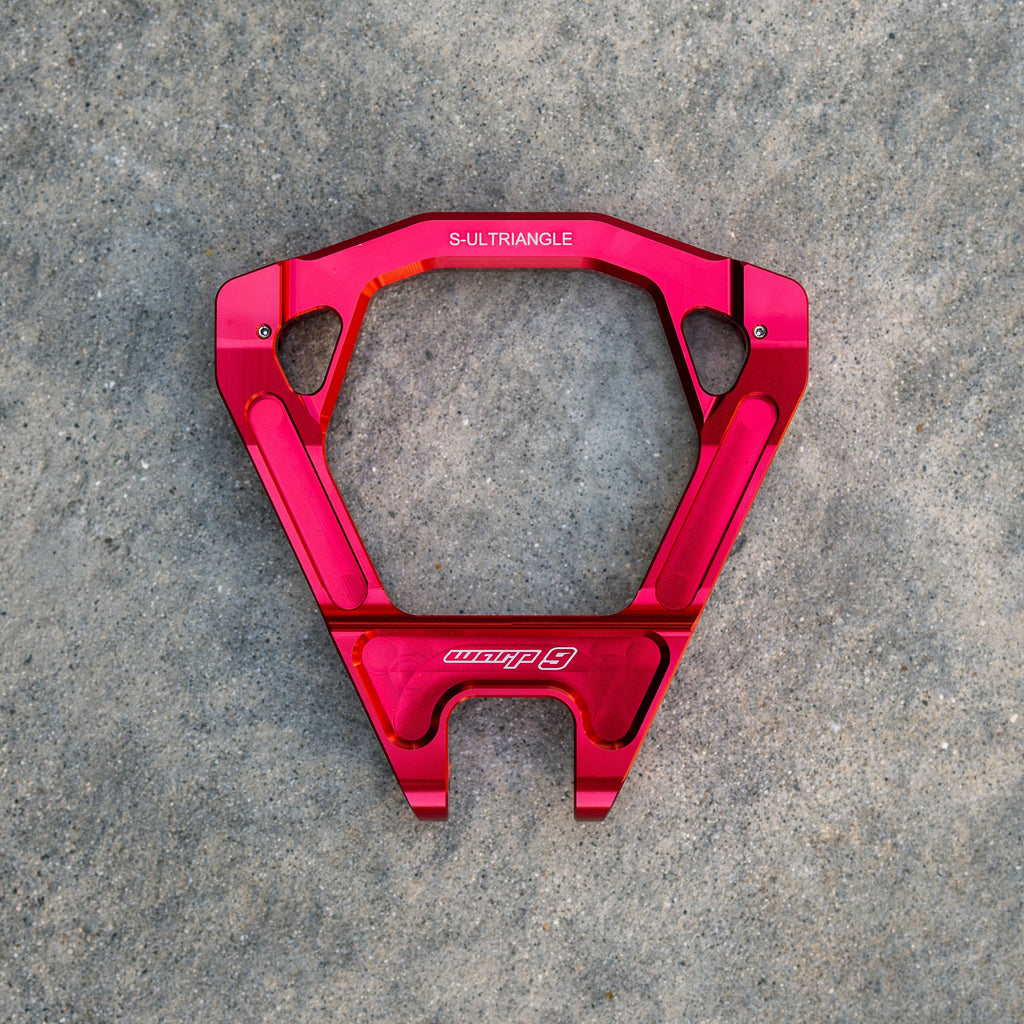 Surron Ultra Bee Triangles Warp9Racing