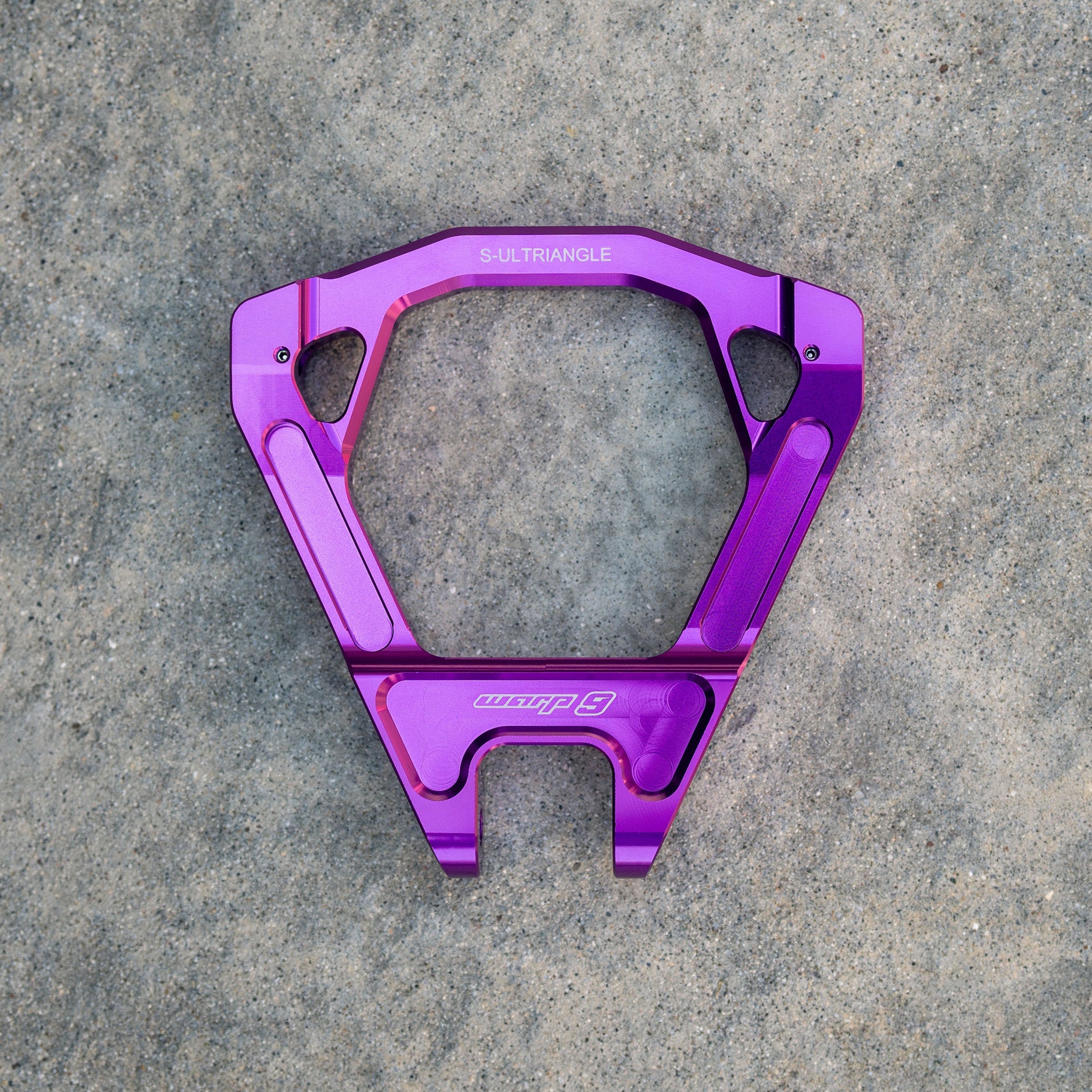Surron Ultra Bee Triangles Warp9Racing