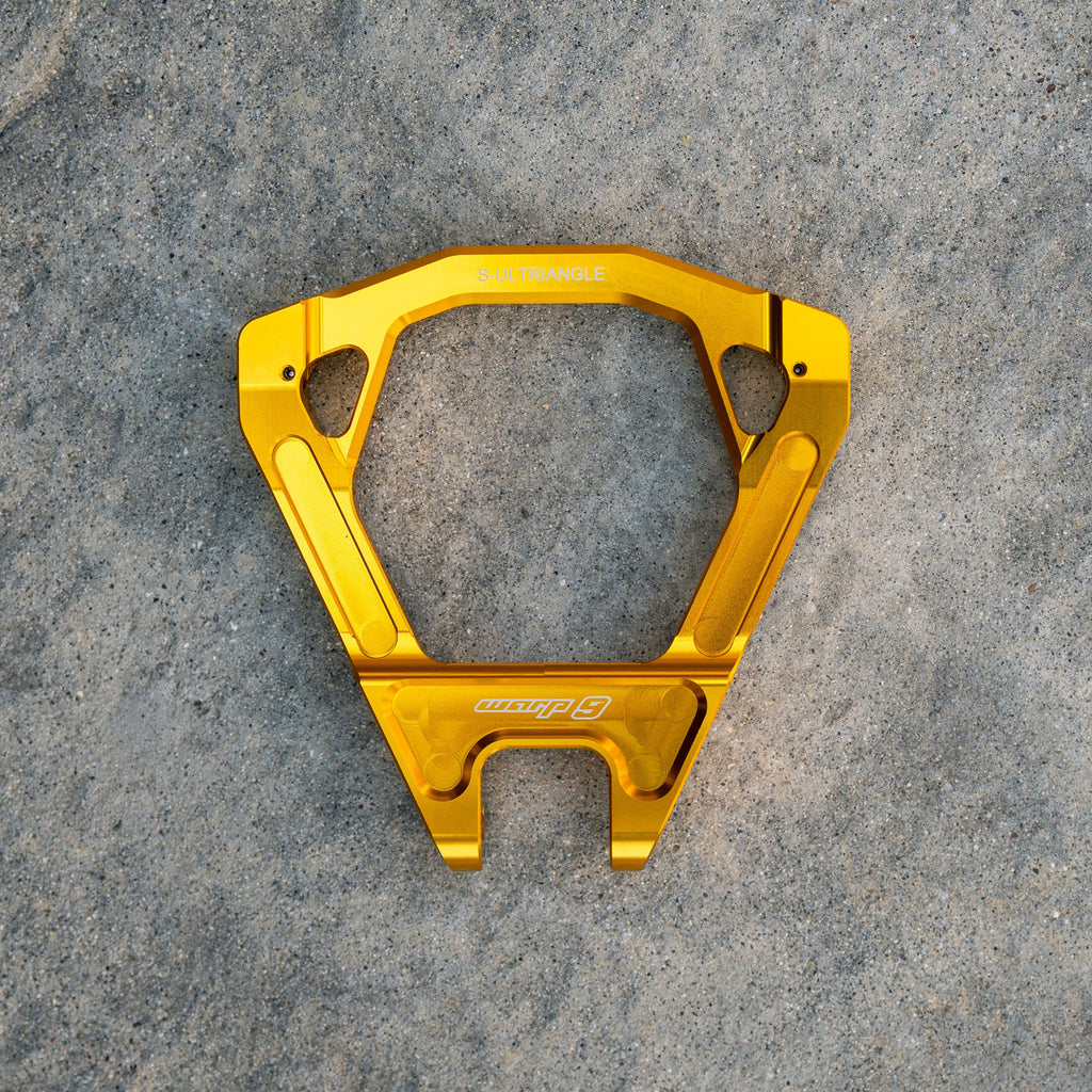 Surron Ultra Bee Triangles Warp9Racing