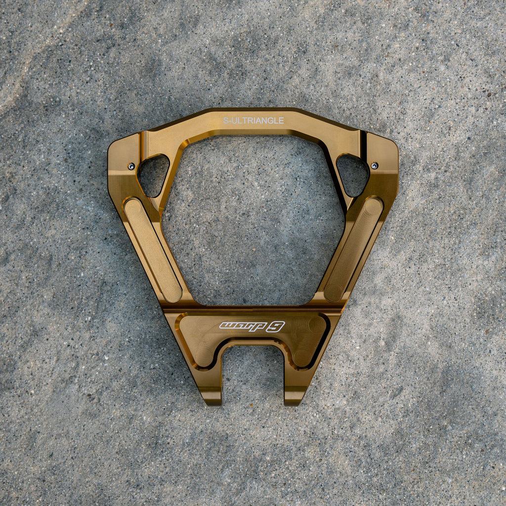 Surron Ultra Bee Triangles Warp9Racing