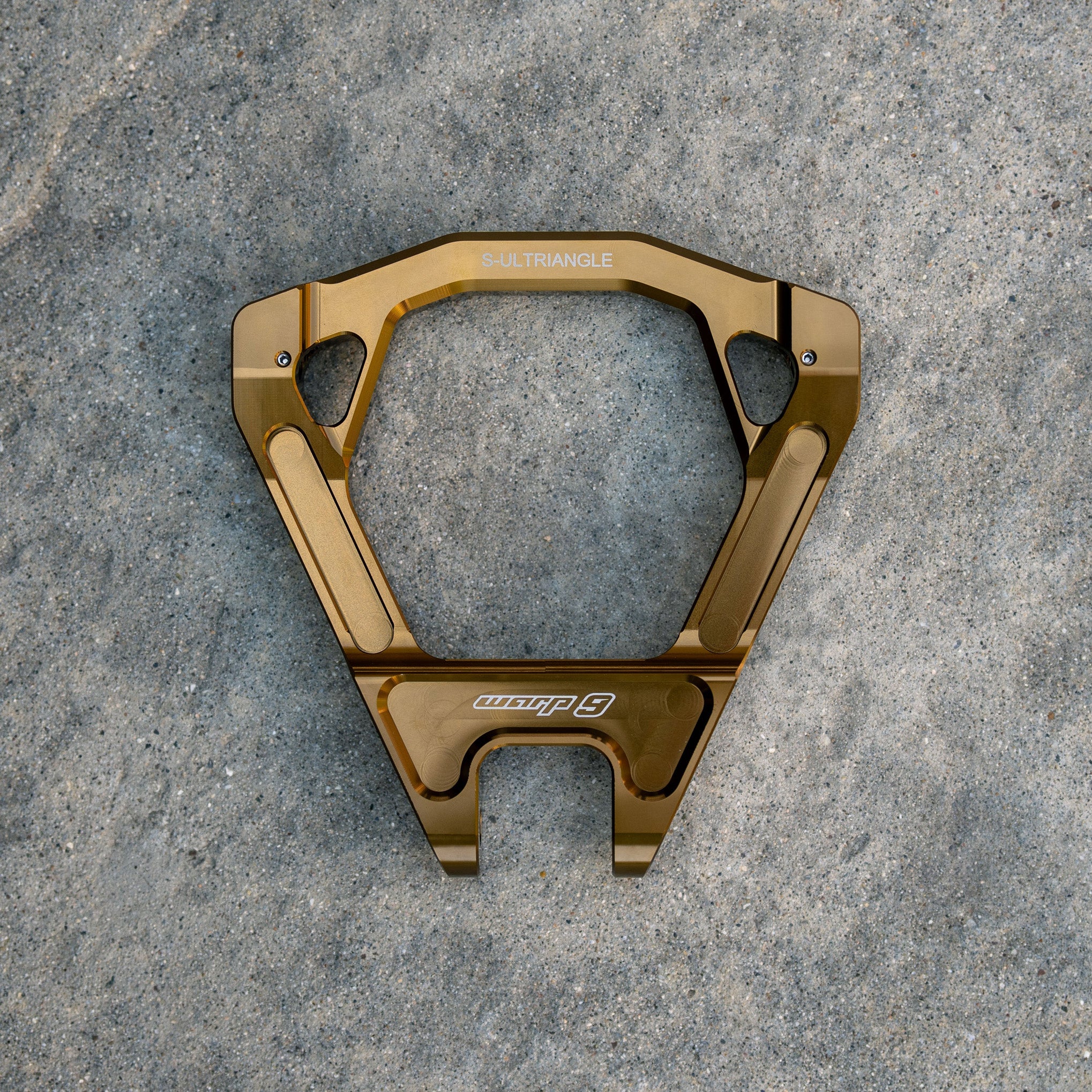 Surron Ultra Bee Triangles Warp9Racing