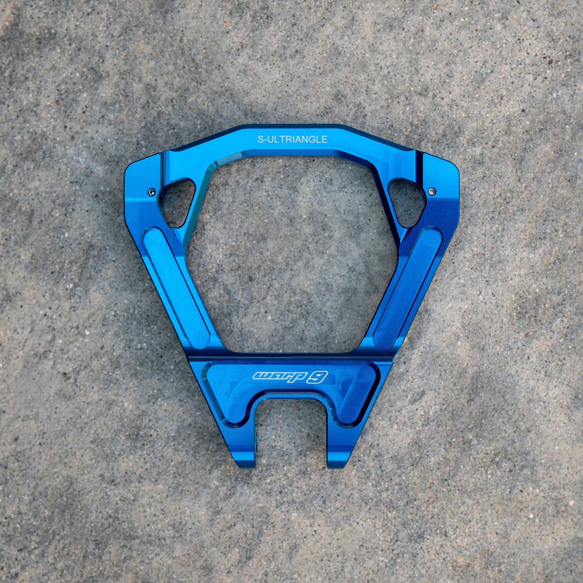 Surron Ultra Bee Triangles Warp9Racing