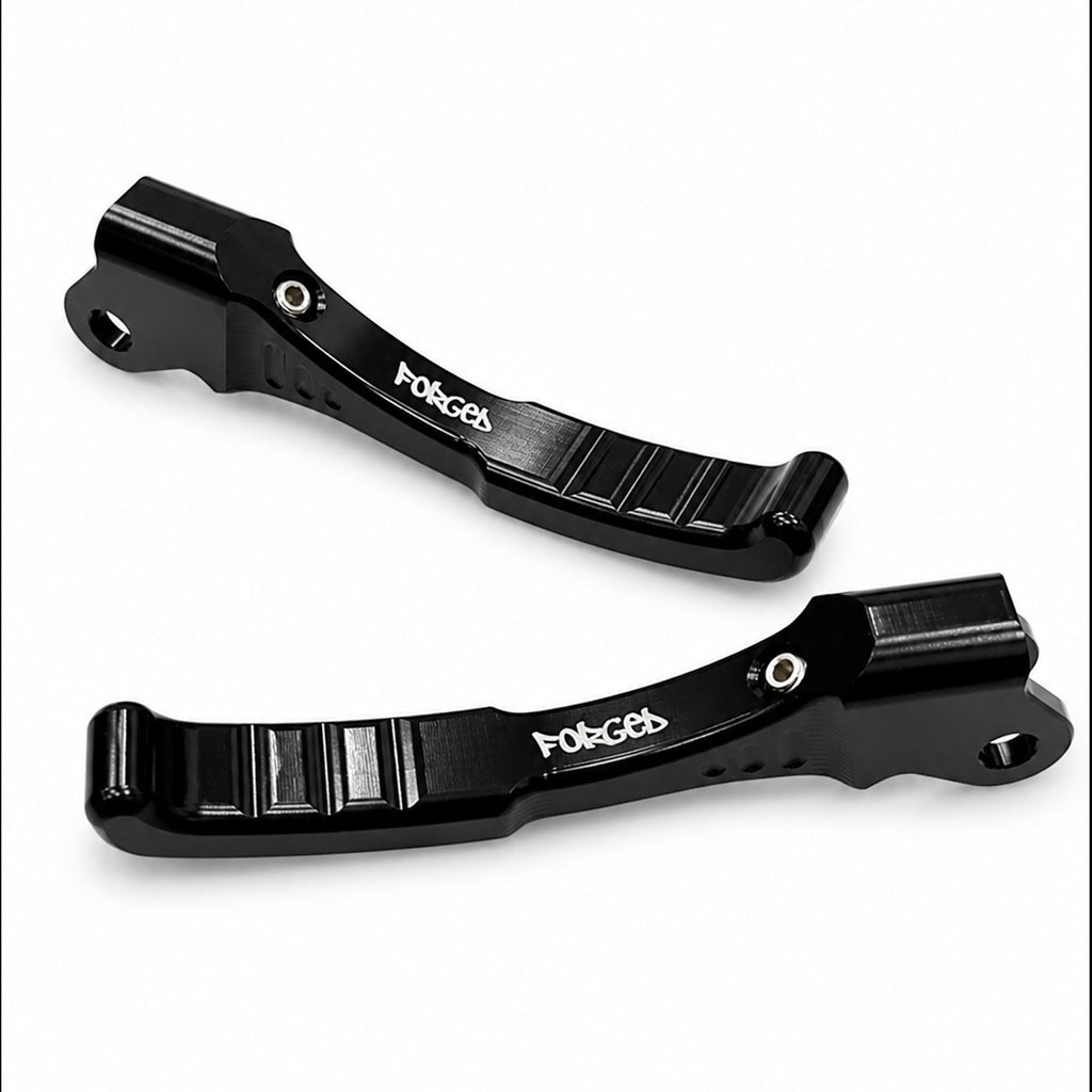 Talaria & Surron Ultra Bee Brake Kit - Rear Brake upgrade for Talaria XXX, Talaria MX4/MX3, Surron Light Bee X, E-Ride Forged Racing