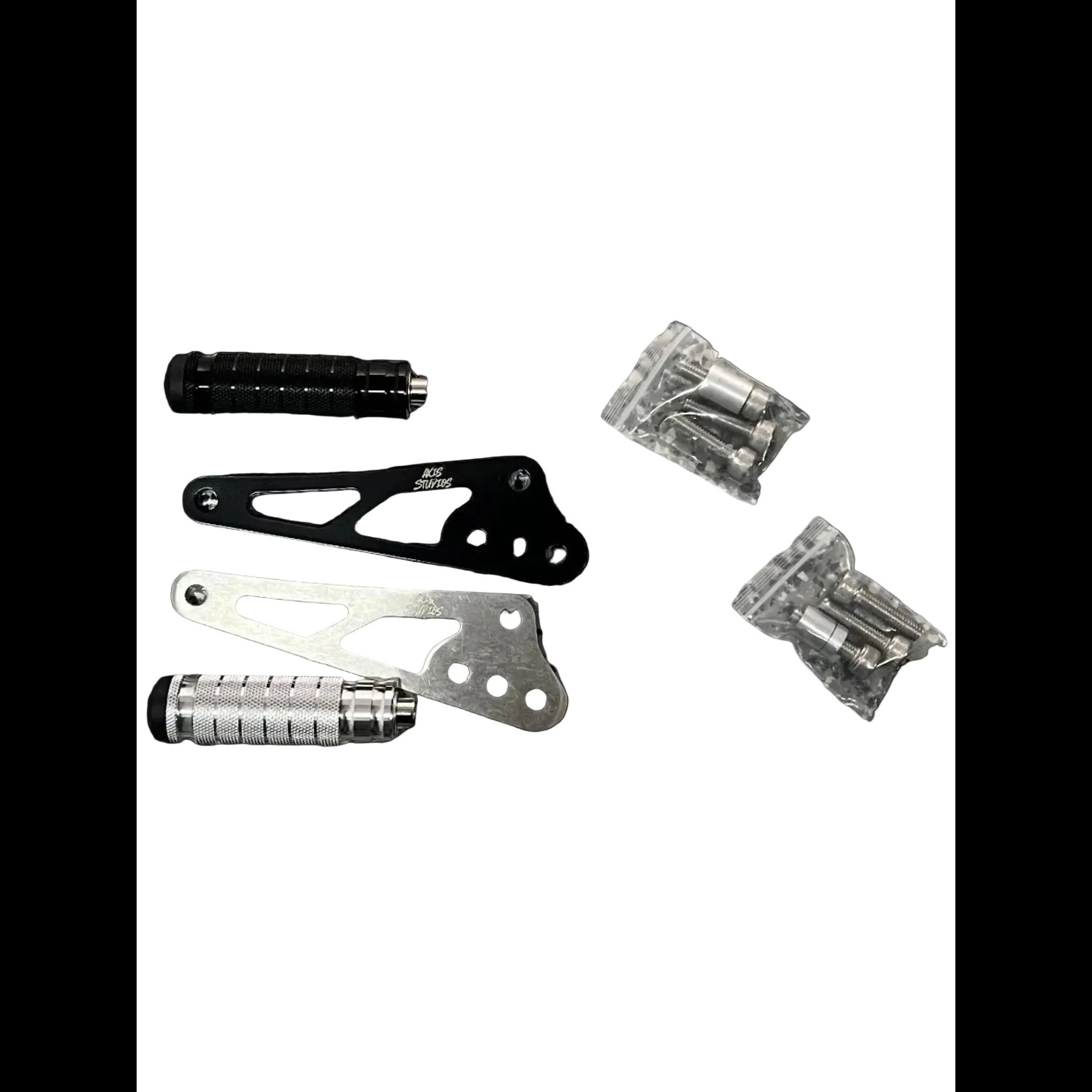 Talaria Footlock Adjuster Axis Studios