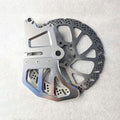 Talaria MX5 Ultra Bee rear brake kit with stainless rotor