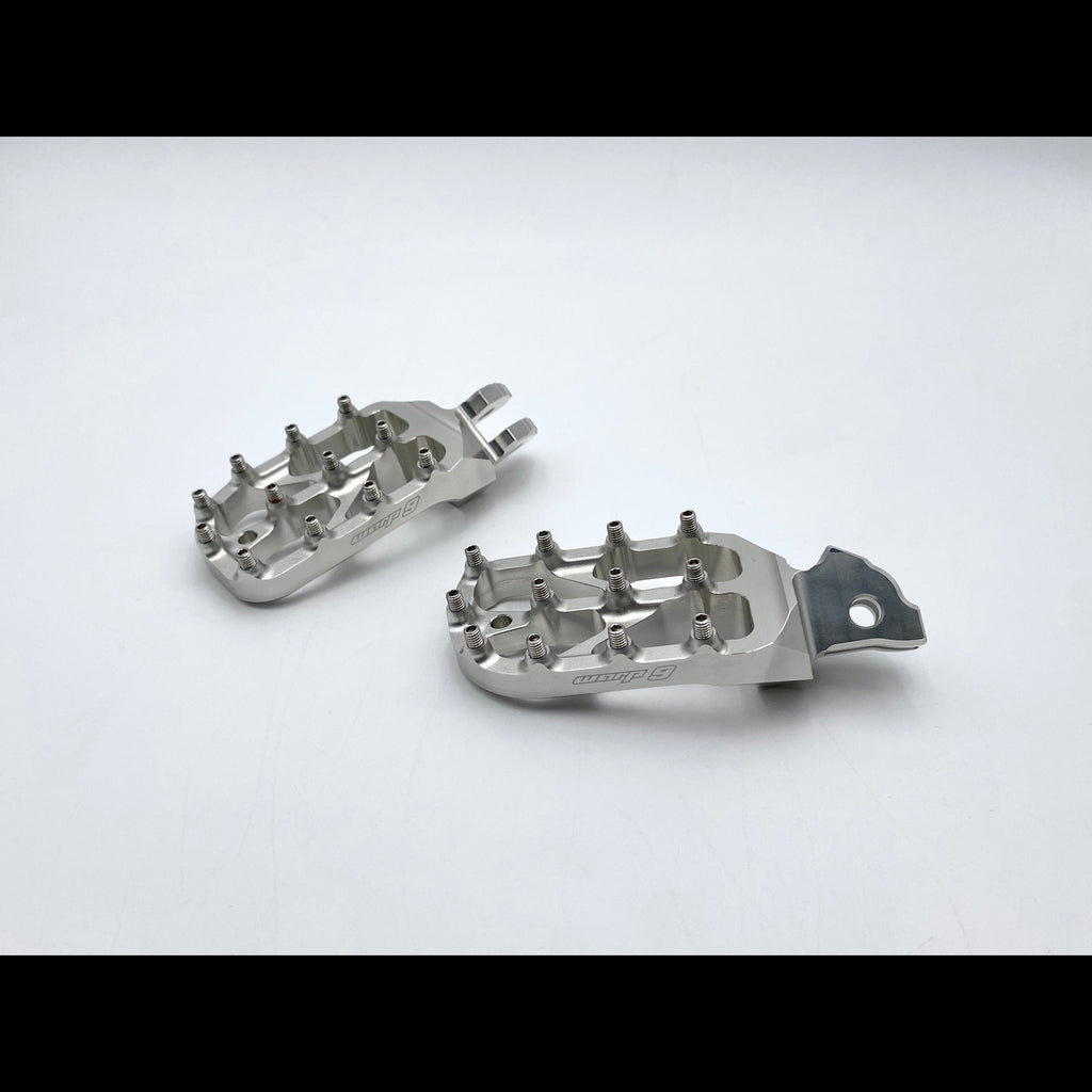Talaria / Sigma Elite Foot Pegs Warp9Racing