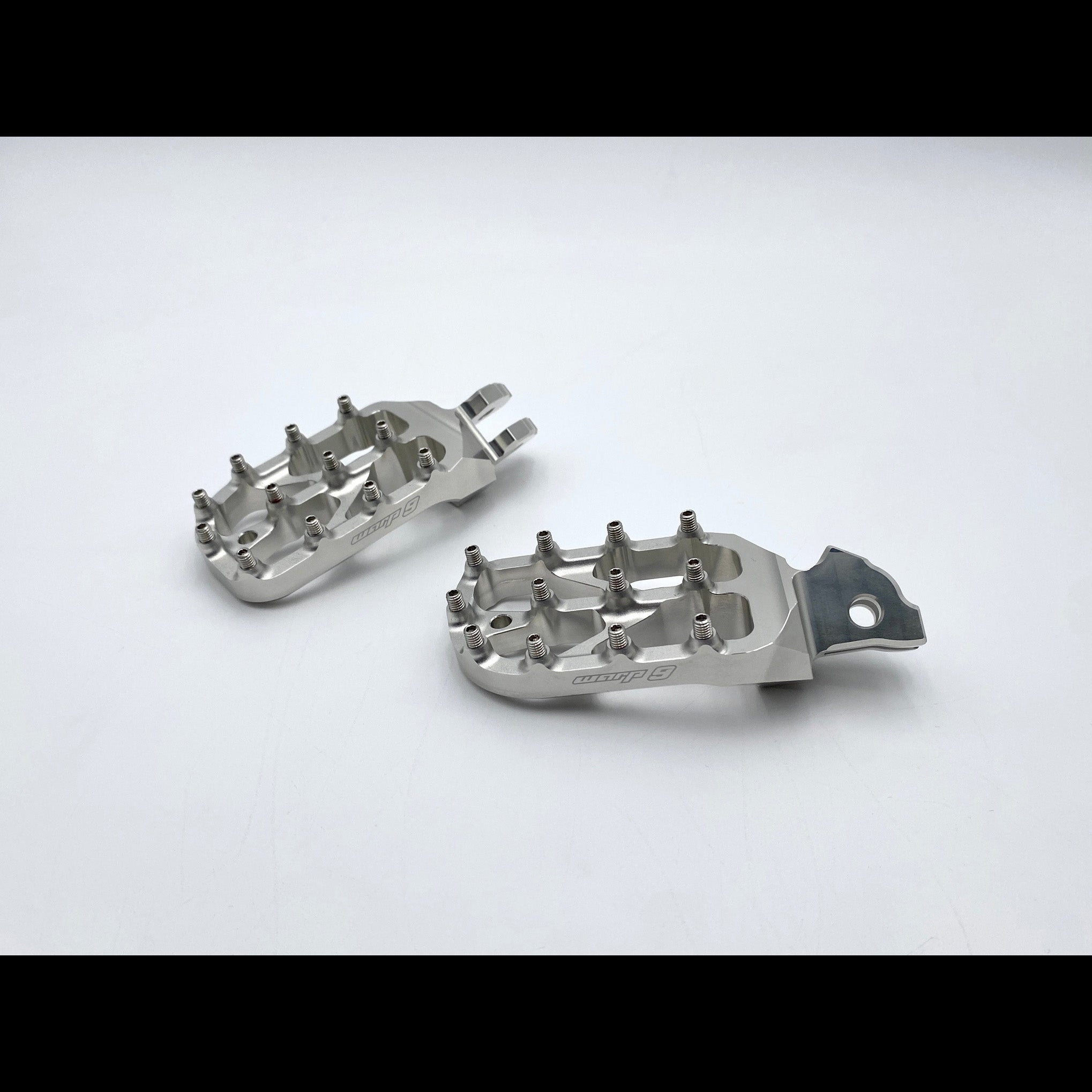 Talaria / Sigma Elite Foot Pegs Warp9Racing