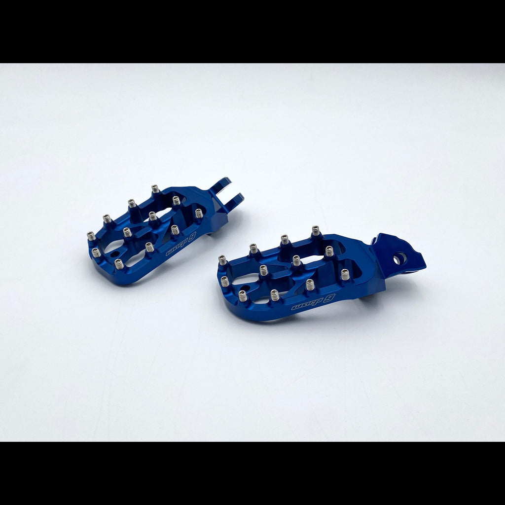 Talaria / Sigma Elite Foot Pegs Warp9Racing