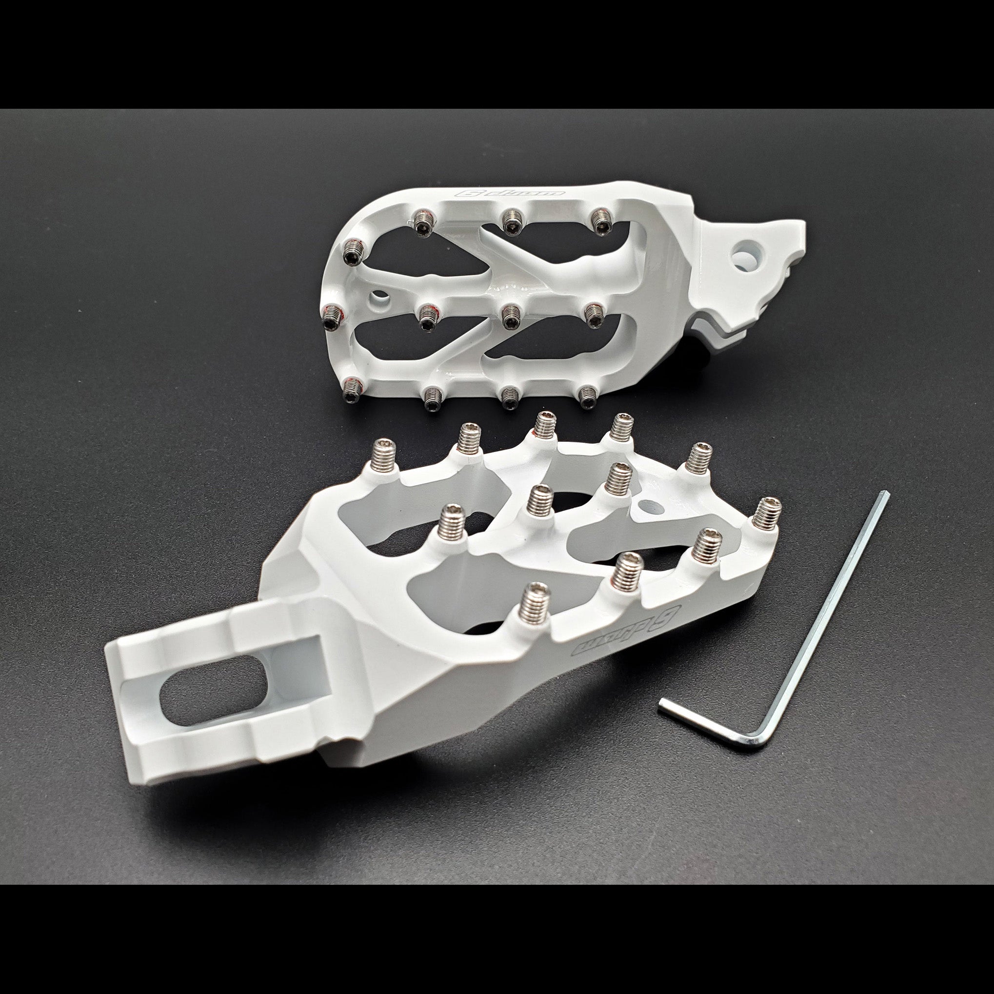 Talaria / Sigma Elite Foot Pegs Warp9Racing