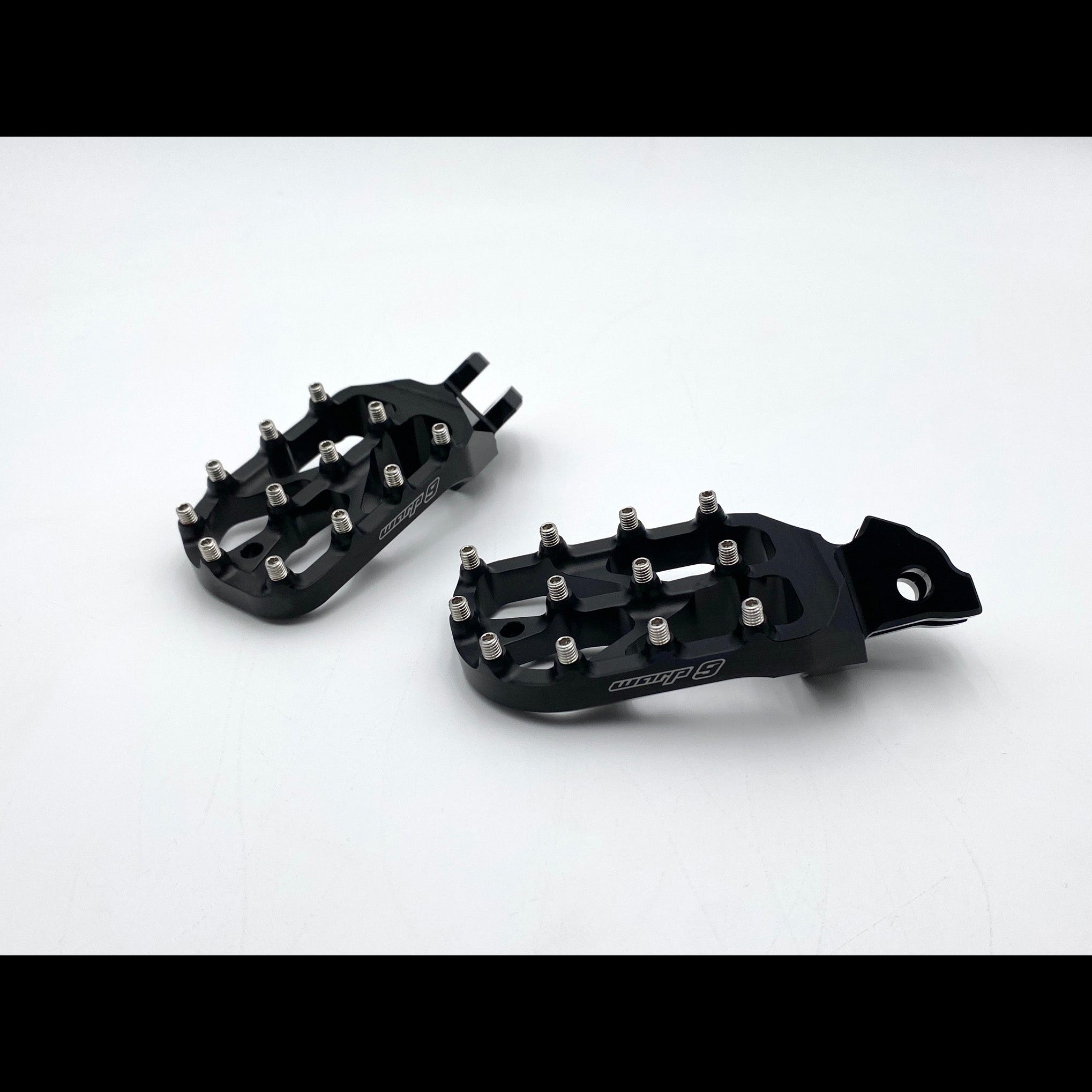 Talaria / Sigma Elite Foot Pegs Warp9Racing