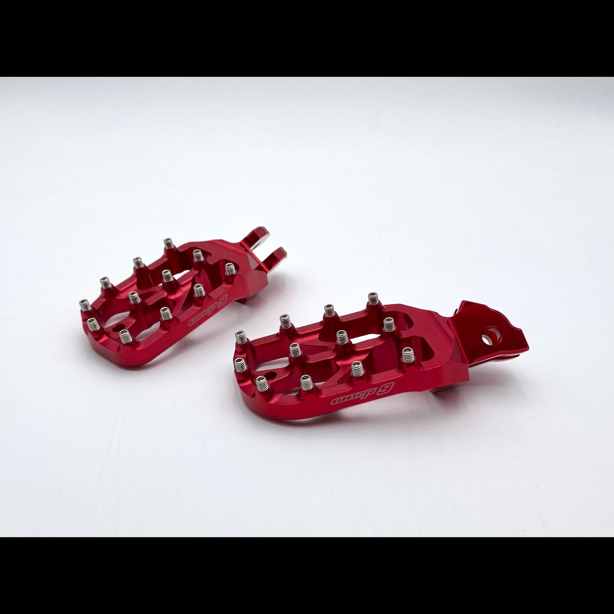 Talaria / Sigma Elite Foot Pegs Warp9Racing