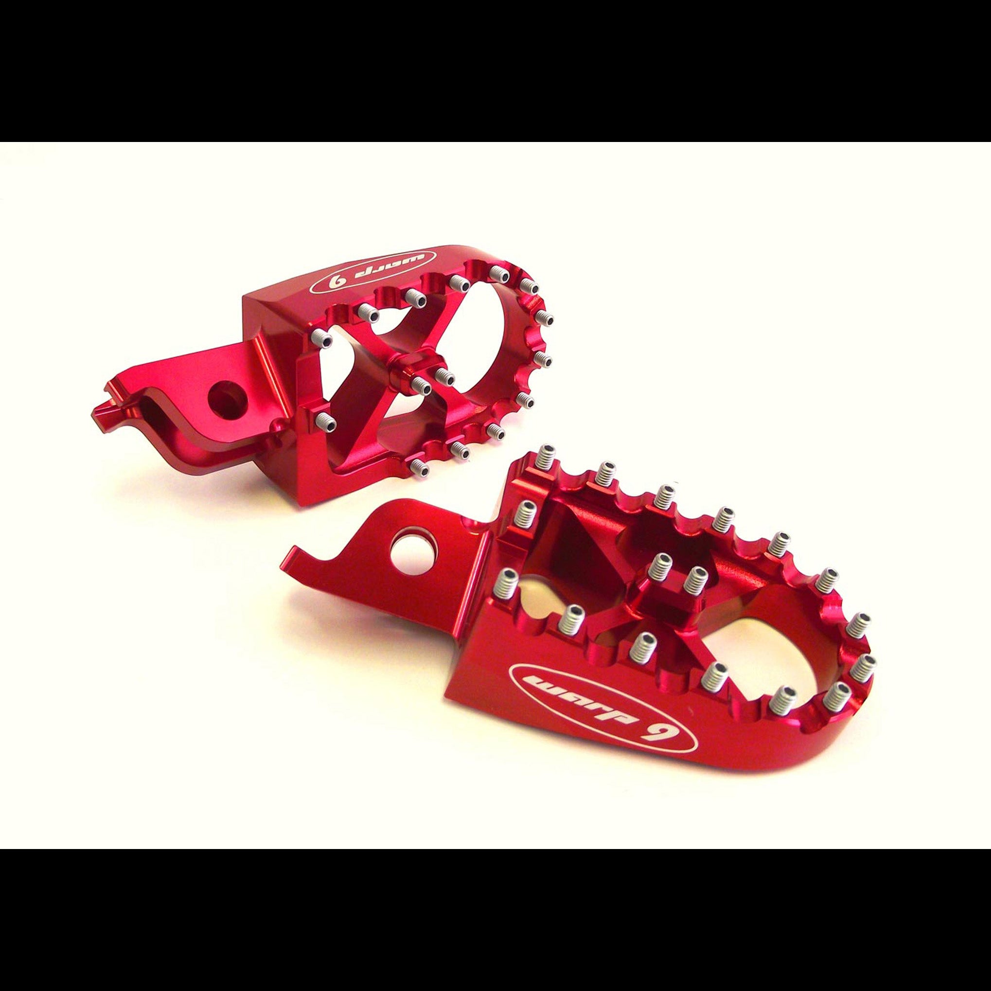 Talaria / Sigma Foot Pegs Warp9Racing