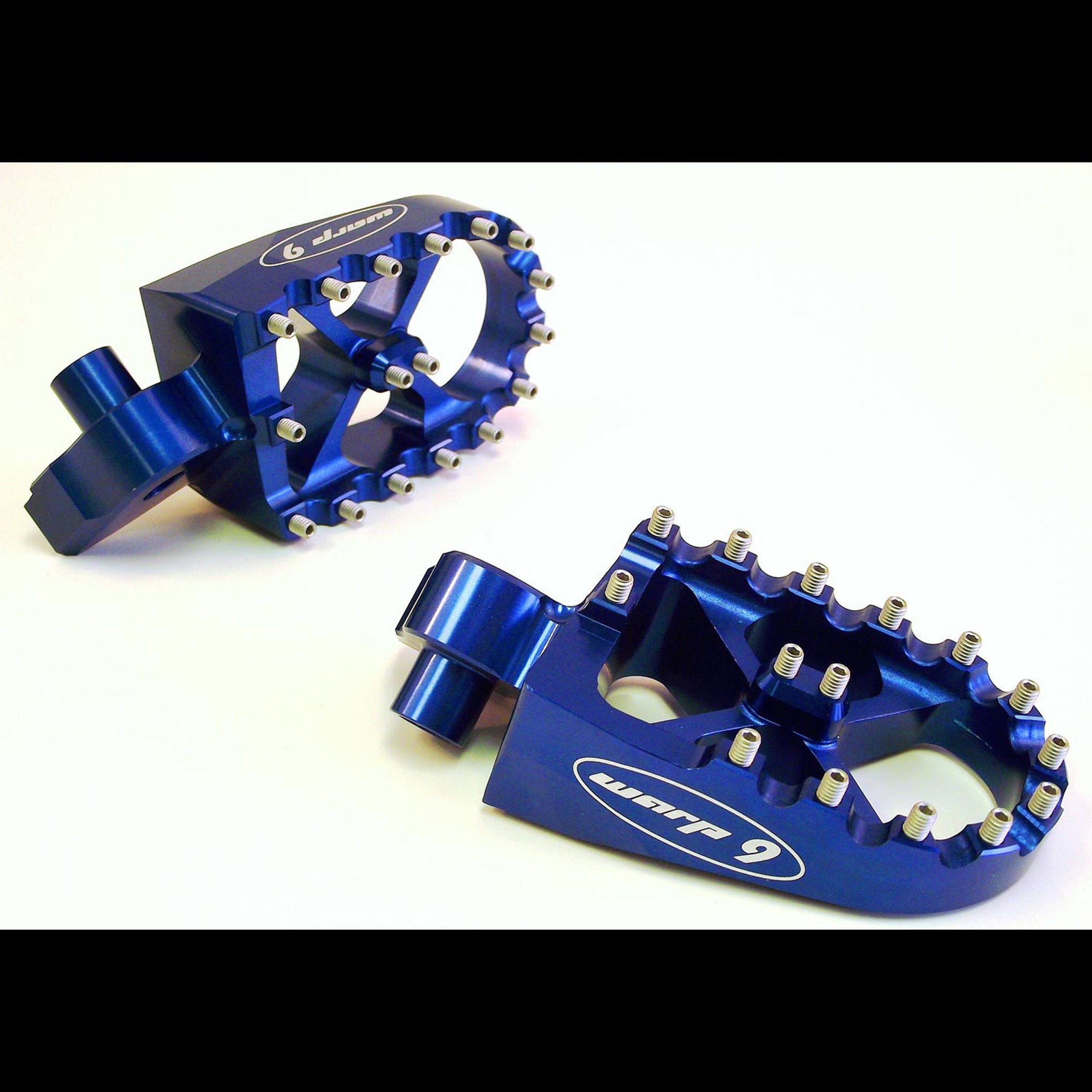 Talaria / Sigma Foot Pegs Warp9Racing