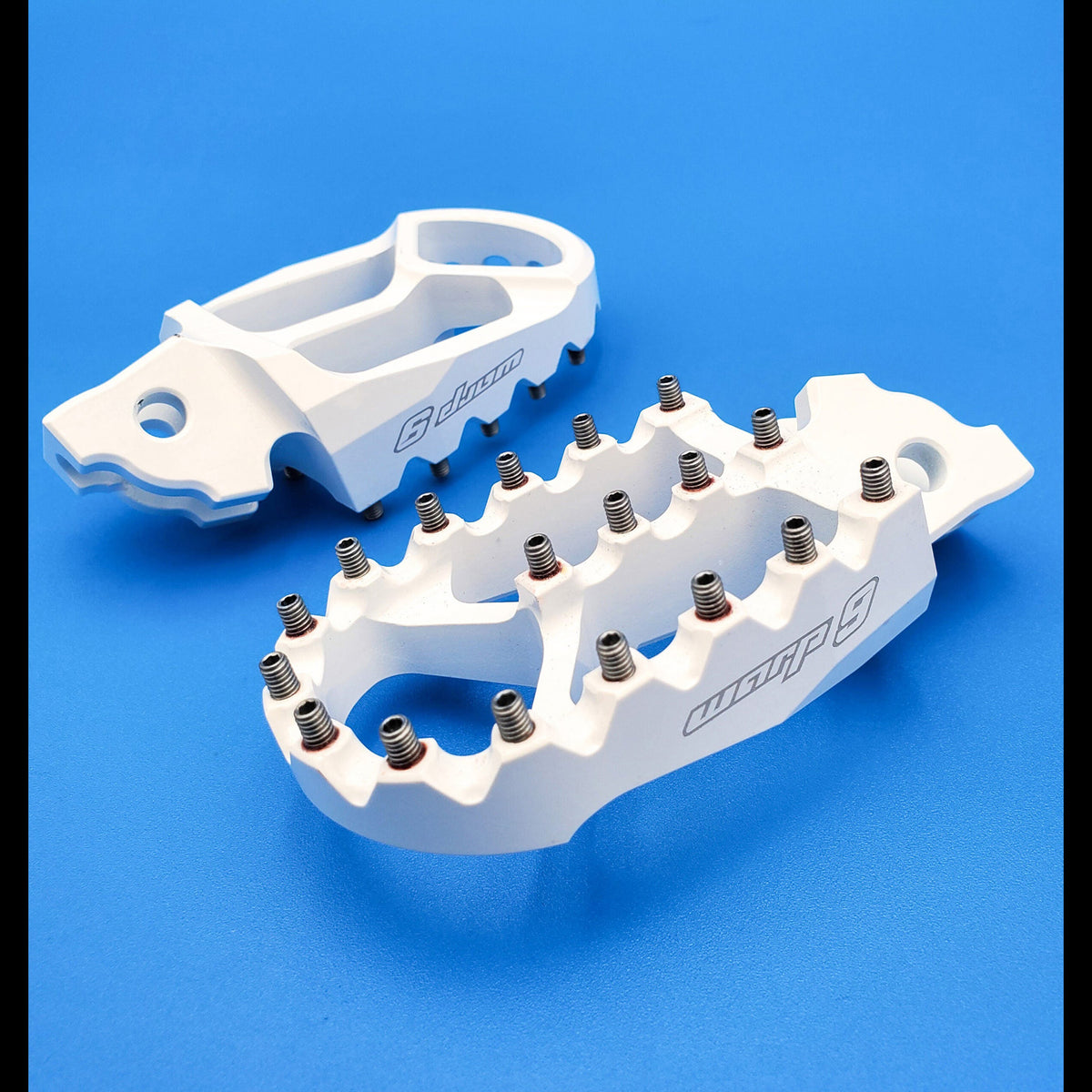 Talaria / Sigma Foot Pegs Warp9Racing