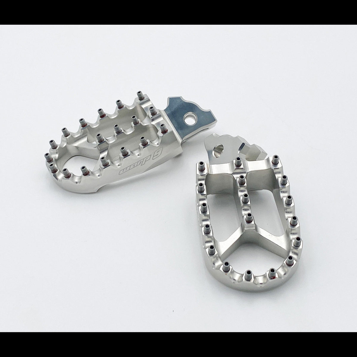 Talaria / Sigma Foot Pegs Warp9Racing