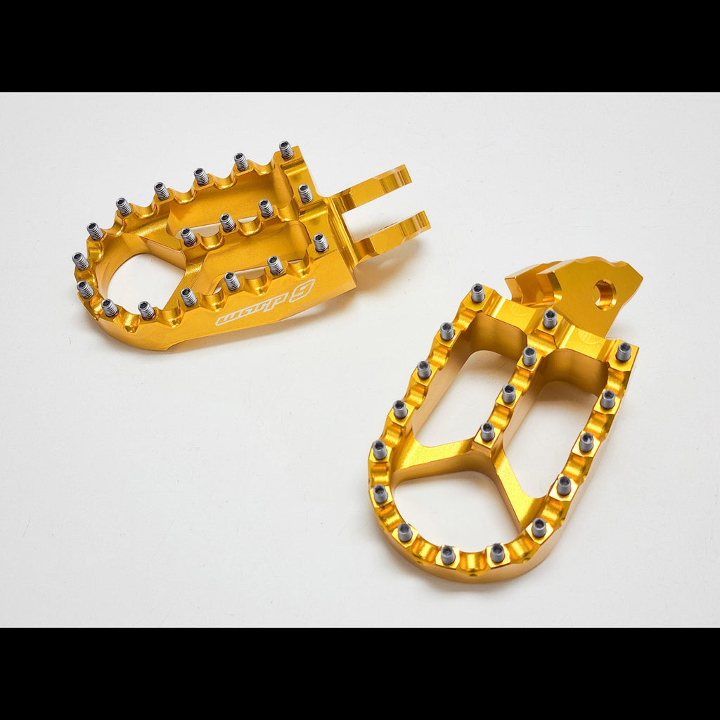 Talaria / Sigma Foot Pegs Warp9Racing