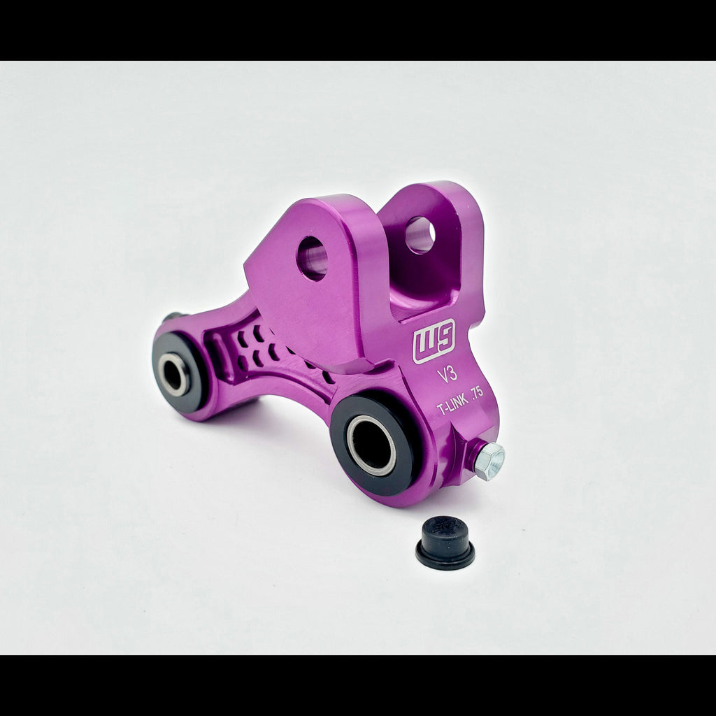 Talaria Sting linkage Warp9Racing