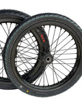 Surron/ E-Ride Pro / 79Bike / Ventus 17' inch Supermoto Wheelset