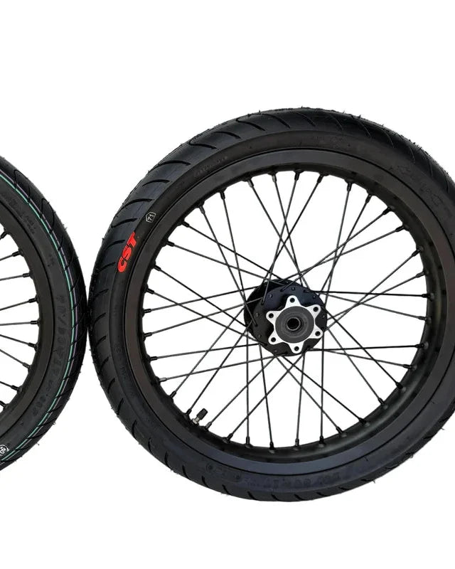 Surron/ E-Ride Pro / 79Bike / Ventus 17' inch Supermoto Wheelset
