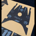 Talaria X3 Igniton Cover Decals JBP