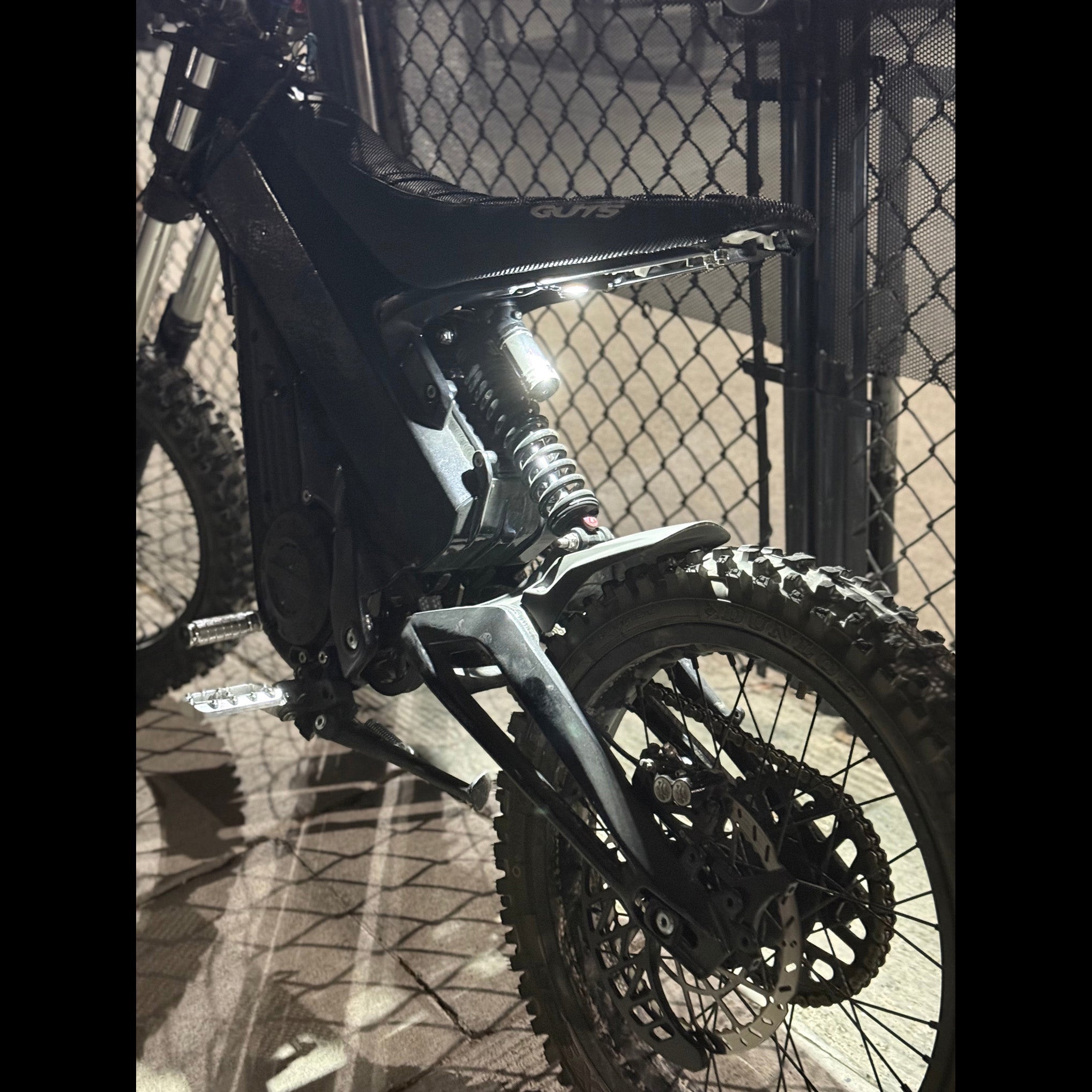 Talaria X3 Rocklight V1 Forged Racing